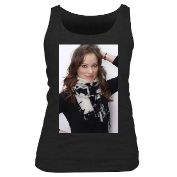 Olivia Wilde Women's Tank Top