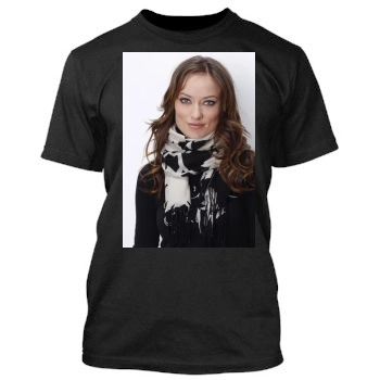 Olivia Wilde Men's TShirt