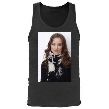 Olivia Wilde Men's Tank Top