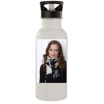 Olivia Wilde Stainless Steel Water Bottle