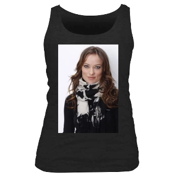 Olivia Wilde Women's Tank Top