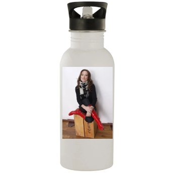 Olivia Wilde Stainless Steel Water Bottle