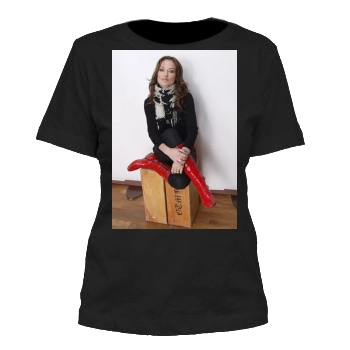 Olivia Wilde Women's Cut T-Shirt