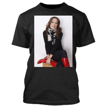 Olivia Wilde Men's TShirt