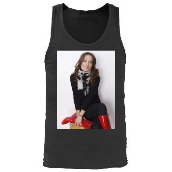 Olivia Wilde Men's Tank Top