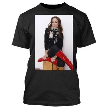 Olivia Wilde Men's TShirt