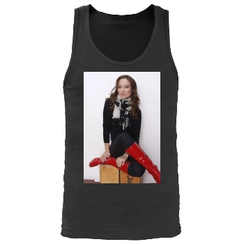 Olivia Wilde Men's Tank Top