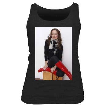 Olivia Wilde Women's Tank Top