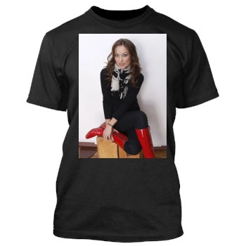 Olivia Wilde Men's TShirt