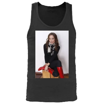 Olivia Wilde Men's Tank Top