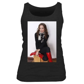 Olivia Wilde Women's Tank Top