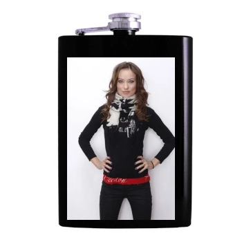 Olivia Wilde Hip Flask