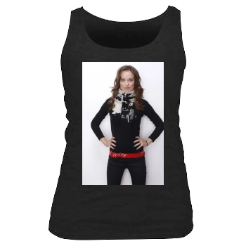 Olivia Wilde Women's Tank Top