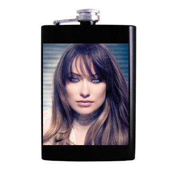 Olivia Wilde Hip Flask