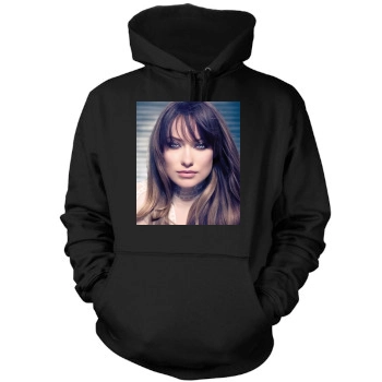 Olivia Wilde Mens Pullover Hoodie Sweatshirt