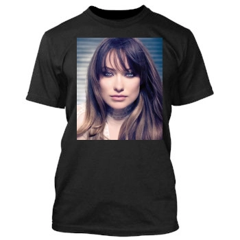 Olivia Wilde Men's TShirt