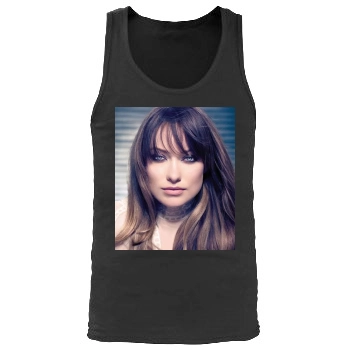 Olivia Wilde Men's Tank Top