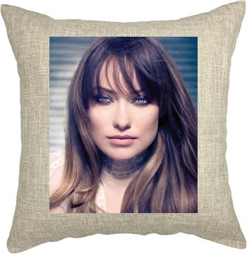 Olivia Wilde Pillow