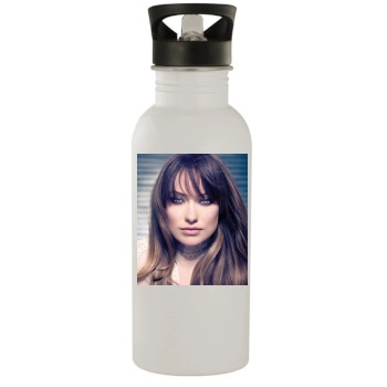 Olivia Wilde Stainless Steel Water Bottle