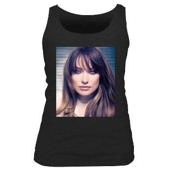 Olivia Wilde Women's Tank Top