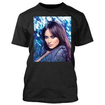 Olivia Wilde Men's TShirt