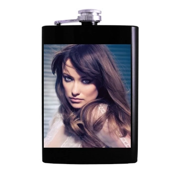 Olivia Wilde Hip Flask