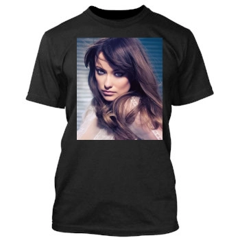 Olivia Wilde Men's TShirt