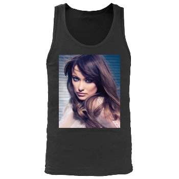 Olivia Wilde Men's Tank Top