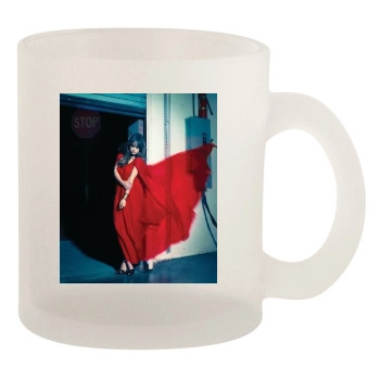 Olivia Wilde 10oz Frosted Mug