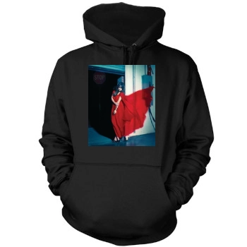 Olivia Wilde Mens Pullover Hoodie Sweatshirt