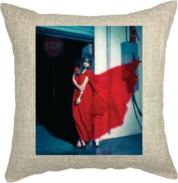 Olivia Wilde Pillow