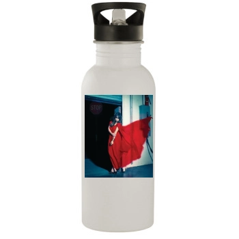 Olivia Wilde Stainless Steel Water Bottle