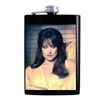 Olivia Wilde Hip Flask