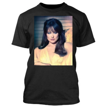 Olivia Wilde Men's TShirt