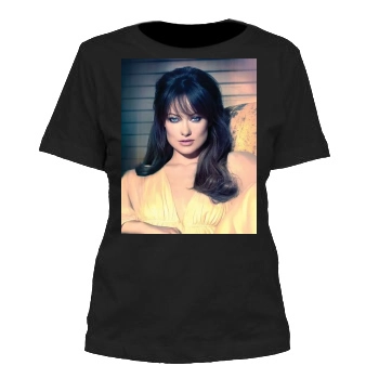 Olivia Wilde Women's Cut T-Shirt