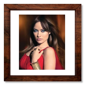 Olivia Wilde 12x12