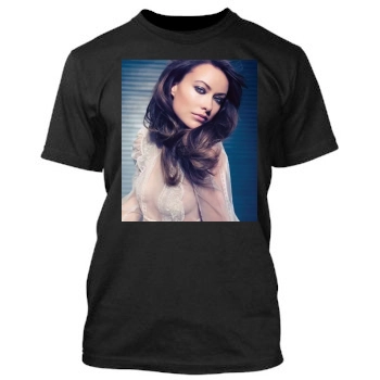 Olivia Wilde Men's TShirt