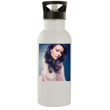 Olivia Wilde Stainless Steel Water Bottle