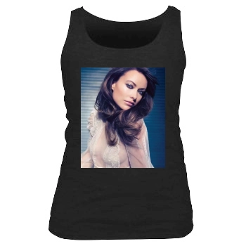 Olivia Wilde Women's Tank Top