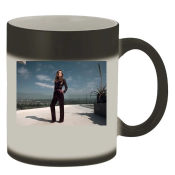 Olivia Wilde Color Changing Mug