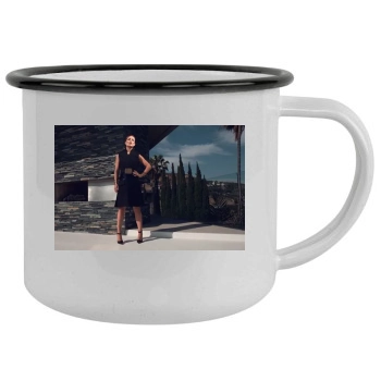 Olivia Wilde Camping Mug