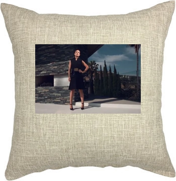 Olivia Wilde Pillow