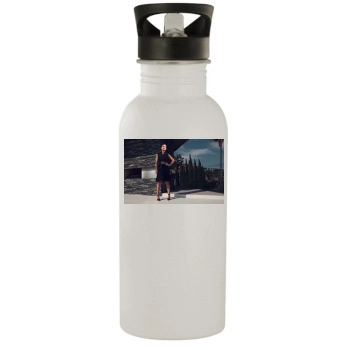 Olivia Wilde Stainless Steel Water Bottle