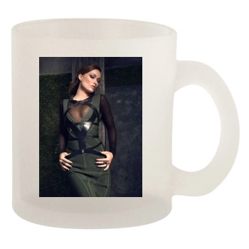 Olivia Wilde 10oz Frosted Mug