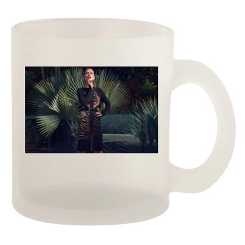 Olivia Wilde 10oz Frosted Mug