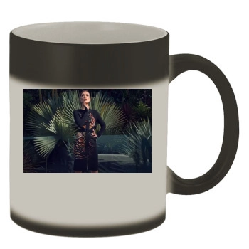 Olivia Wilde Color Changing Mug