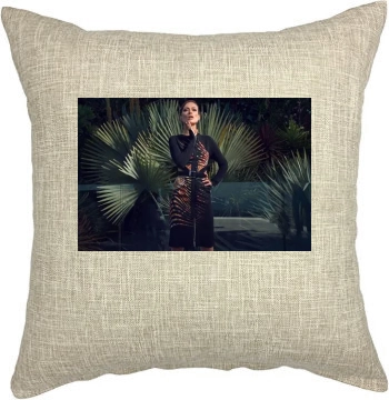 Olivia Wilde Pillow