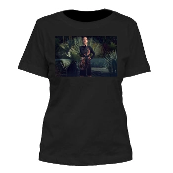 Olivia Wilde Women's Cut T-Shirt