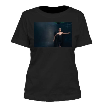 Olivia Wilde Women's Cut T-Shirt