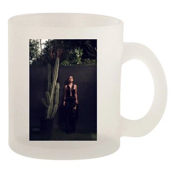 Olivia Wilde 10oz Frosted Mug